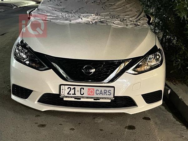 نیسان سێنترا 2024  بۆ فرۆشتن لە عێراق -  بەغداد